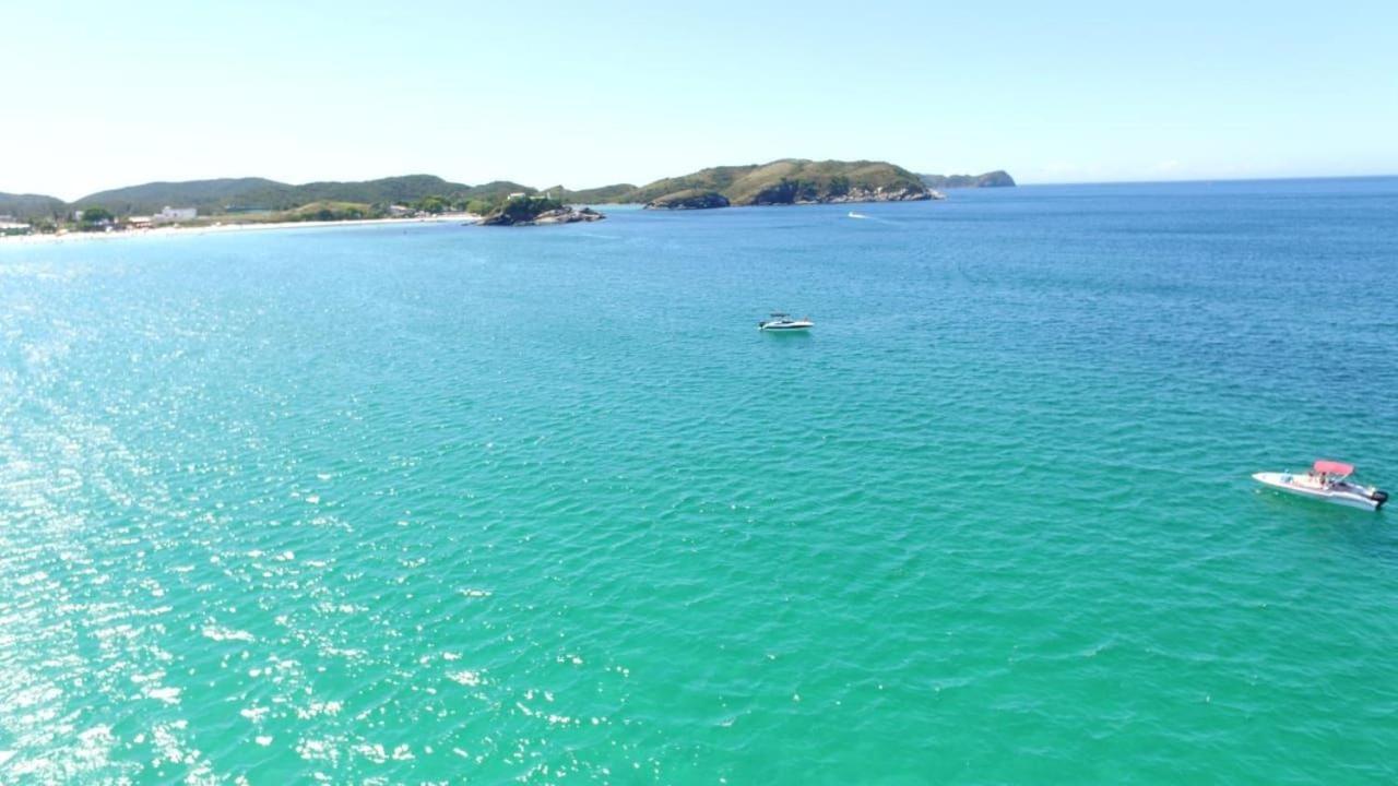 Casa Em Cabo Frio: Ampla E Aconchegante Para 8! 카보프리우 외부 사진