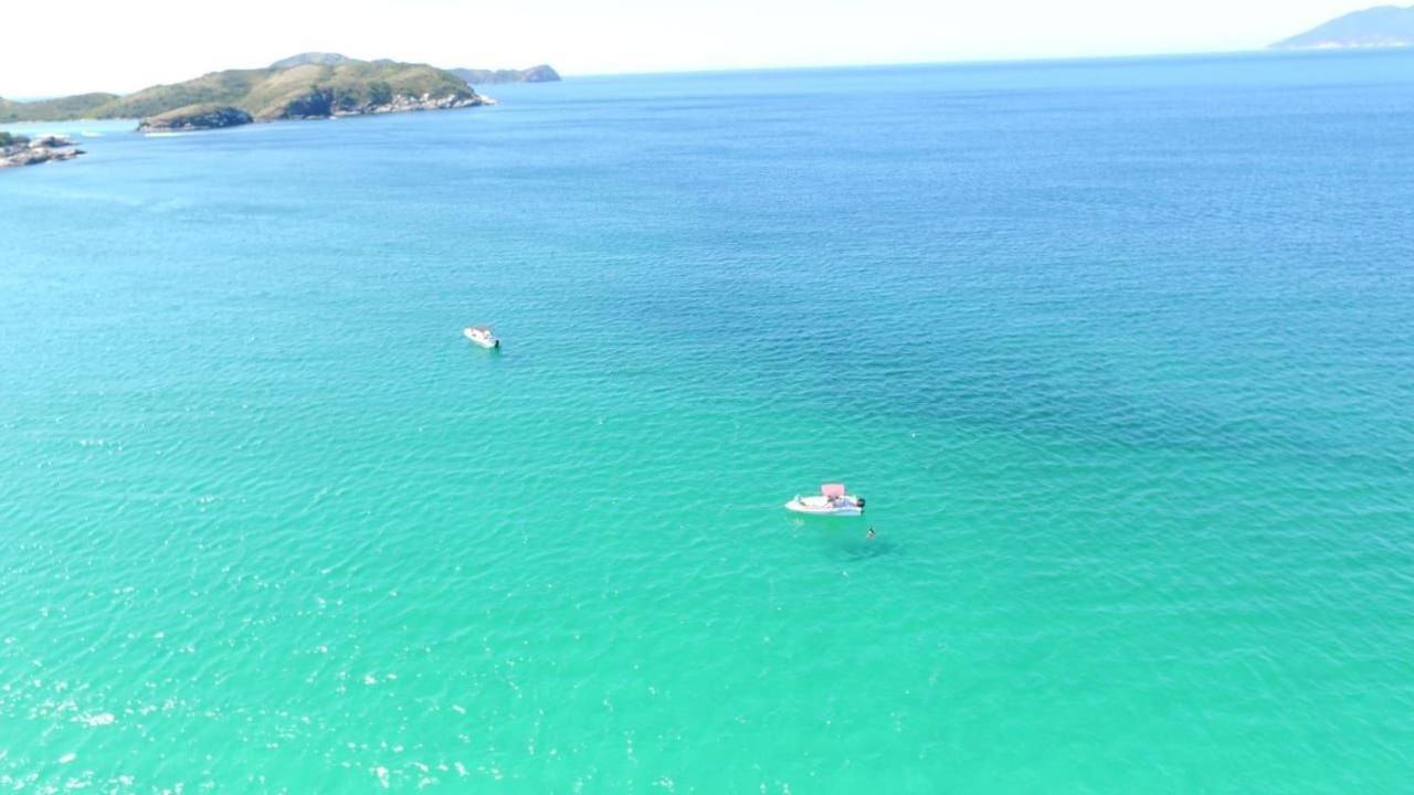 Casa Em Cabo Frio: Ampla E Aconchegante Para 8! 카보프리우 외부 사진