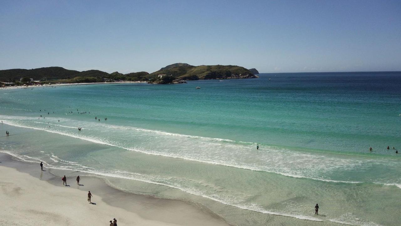 Casa Em Cabo Frio: Ampla E Aconchegante Para 8! 카보프리우 외부 사진
