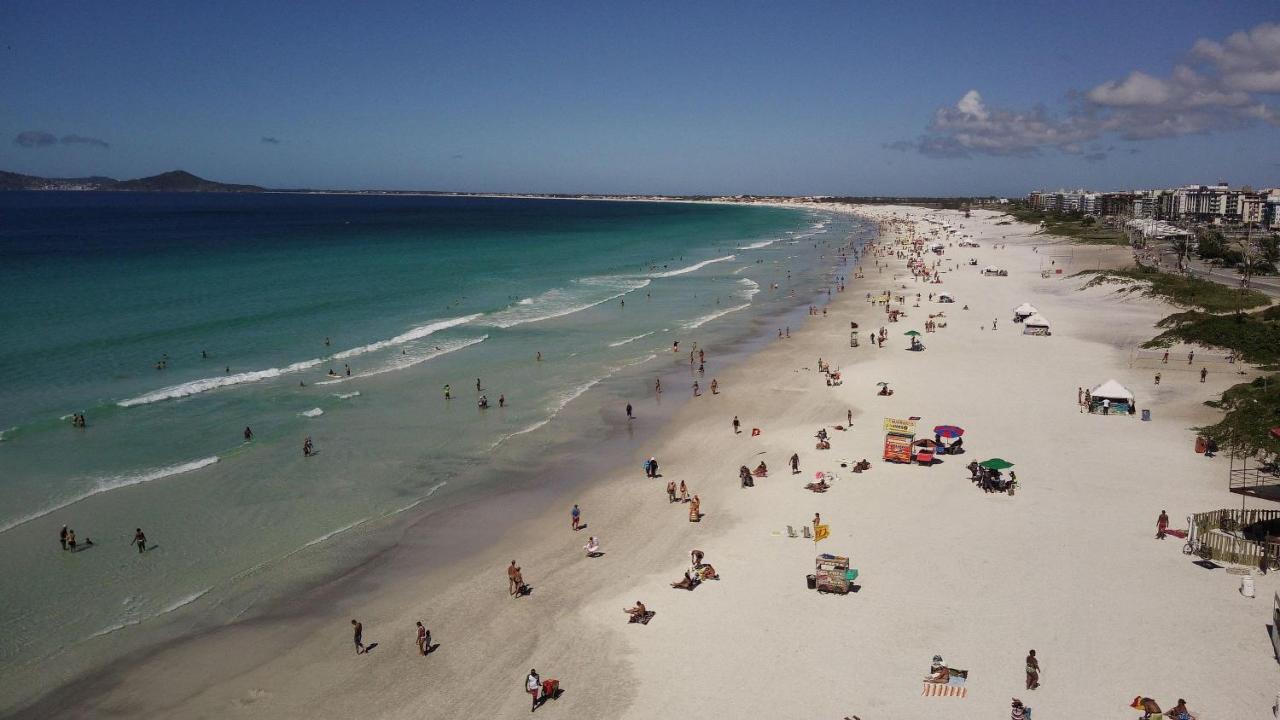 Casa Em Cabo Frio: Ampla E Aconchegante Para 8! 카보프리우 외부 사진