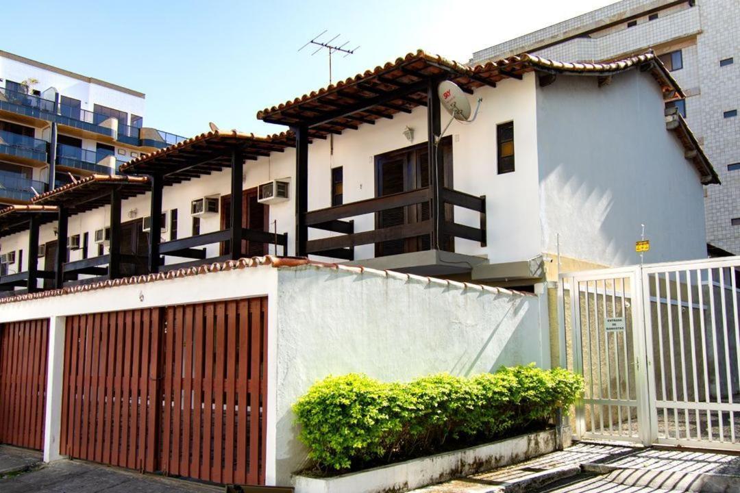 Casa Em Cabo Frio: Ampla E Aconchegante Para 8! 카보프리우 외부 사진