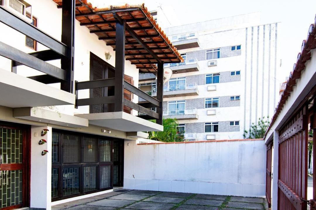 Casa Em Cabo Frio: Ampla E Aconchegante Para 8! 카보프리우 외부 사진