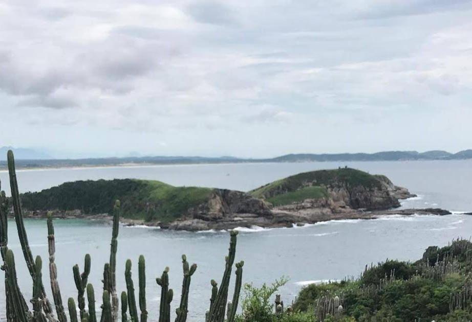 Casa Em Cabo Frio: Ampla E Aconchegante Para 8! 카보프리우 외부 사진
