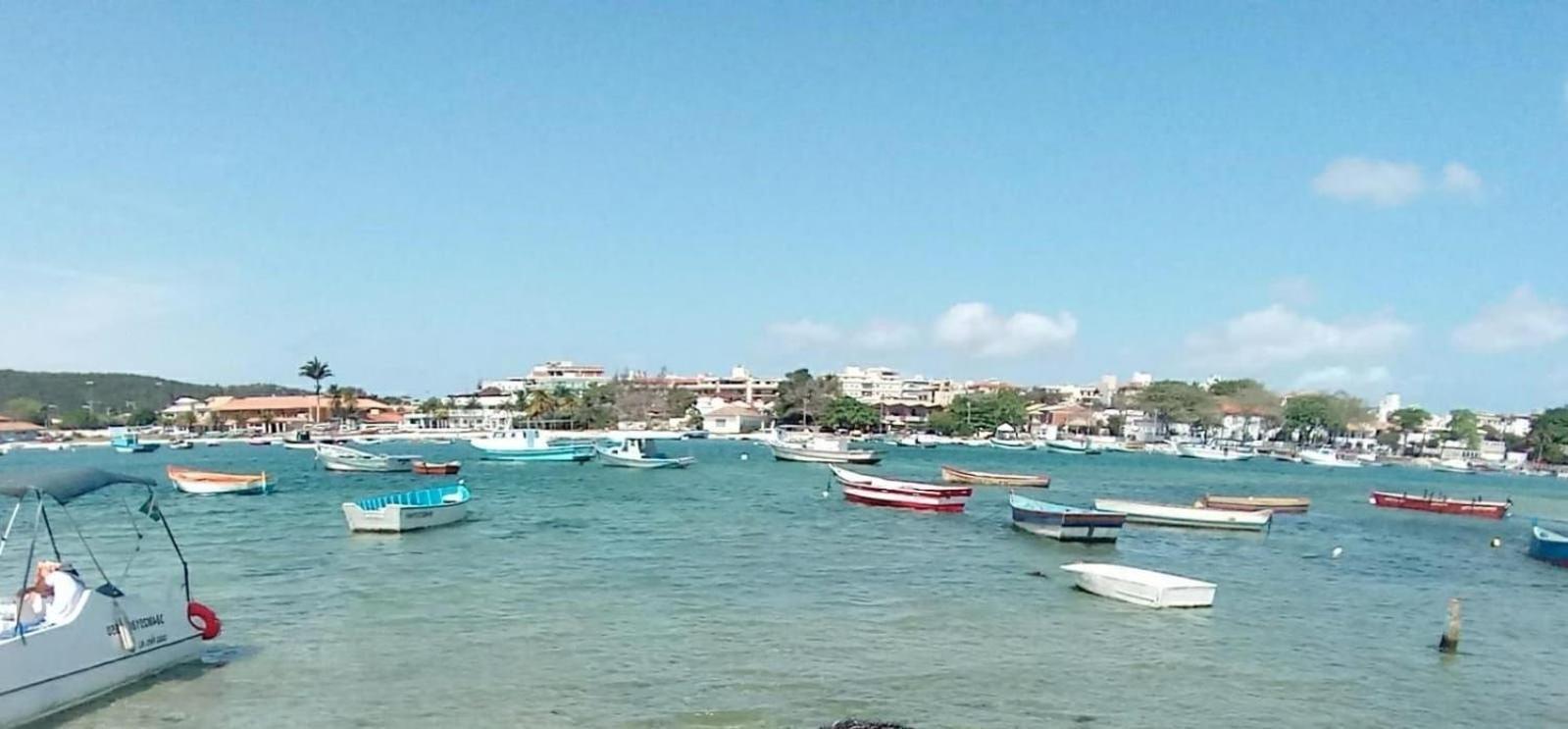 Casa Em Cabo Frio: Ampla E Aconchegante Para 8! 카보프리우 외부 사진